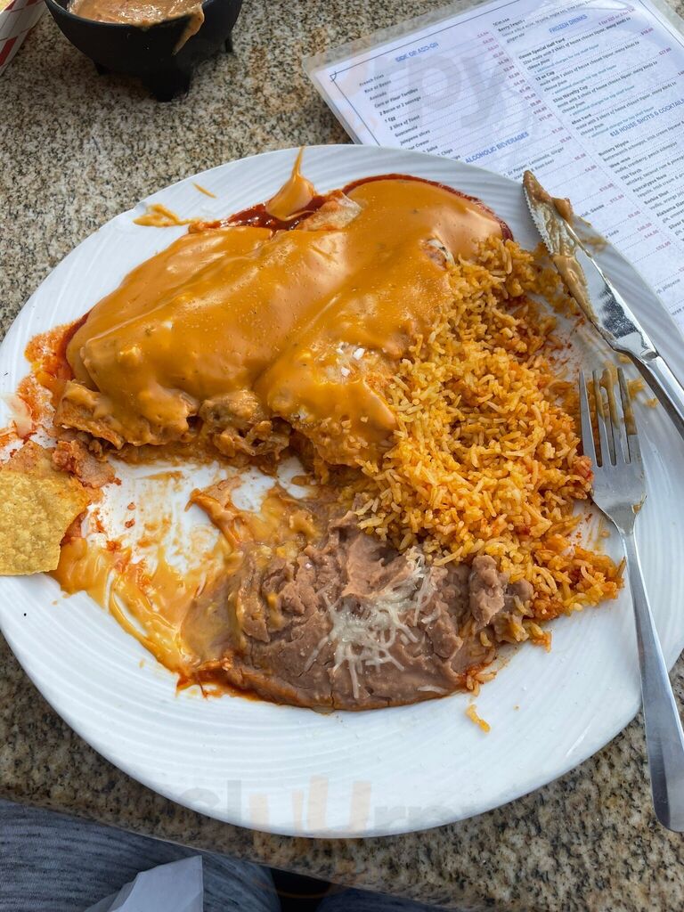 Tex Mex Tequila Bar & Grill