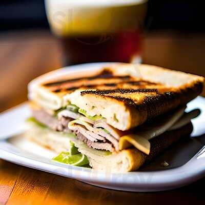 Sawtooth Kitchen, Bar And Stage