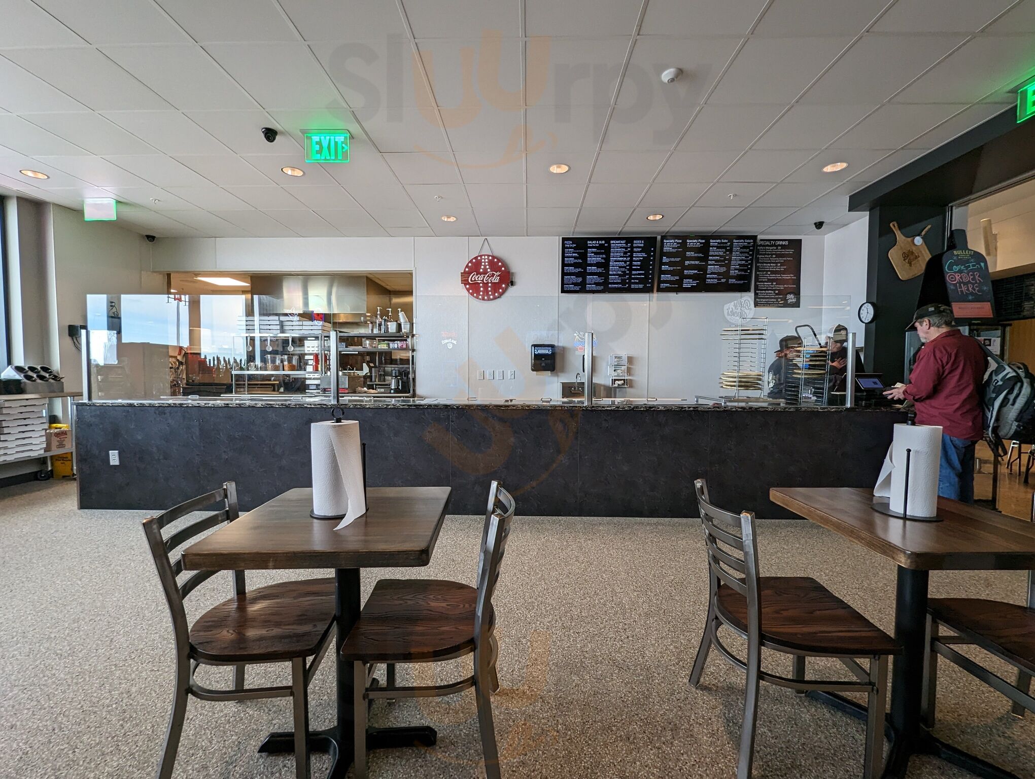 Billy Jack's Pizza Pub - Cheyenne (airport)