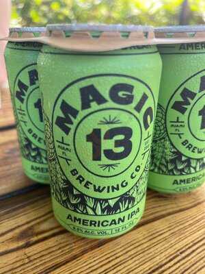 Magic 13