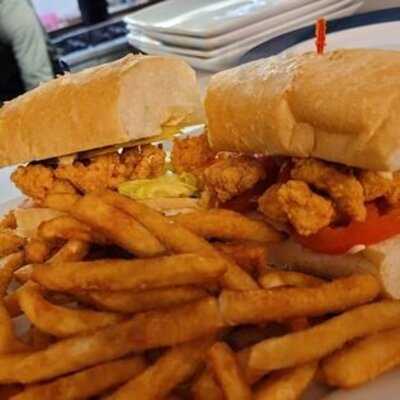 Zeke & Lizzy's Seafood And Steakhouse