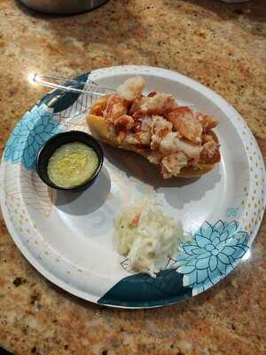 Mystic Lobster Roll Co Boca Raton