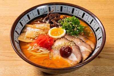 Camado Ramen Tavern
