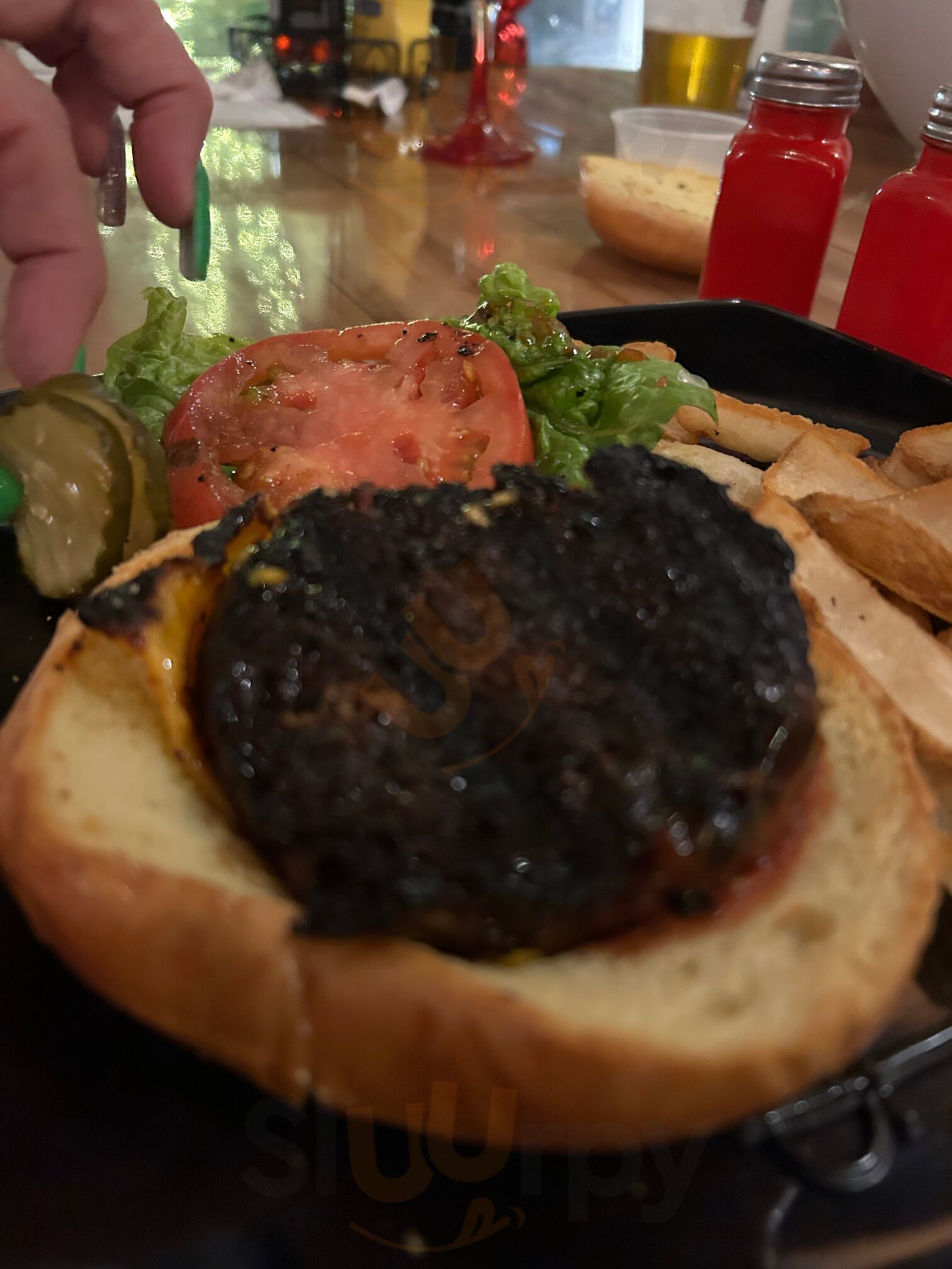 Murdocks Bistro And Char Bar