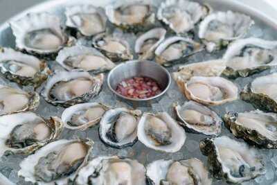 The Seaside - Seafood Raw Bar Wine