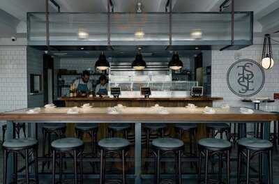 The Seaside - Seafood Raw Bar Wine