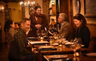 Geppetto Osteria E Bisteccheria