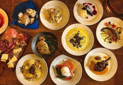 Geppetto Osteria E Bisteccheria