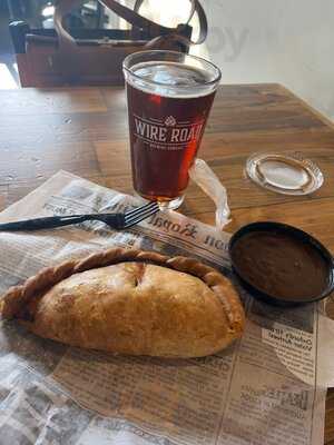 London Calling Pasty Company