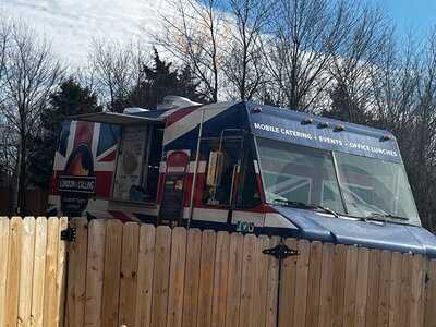 London Calling Pasty Company