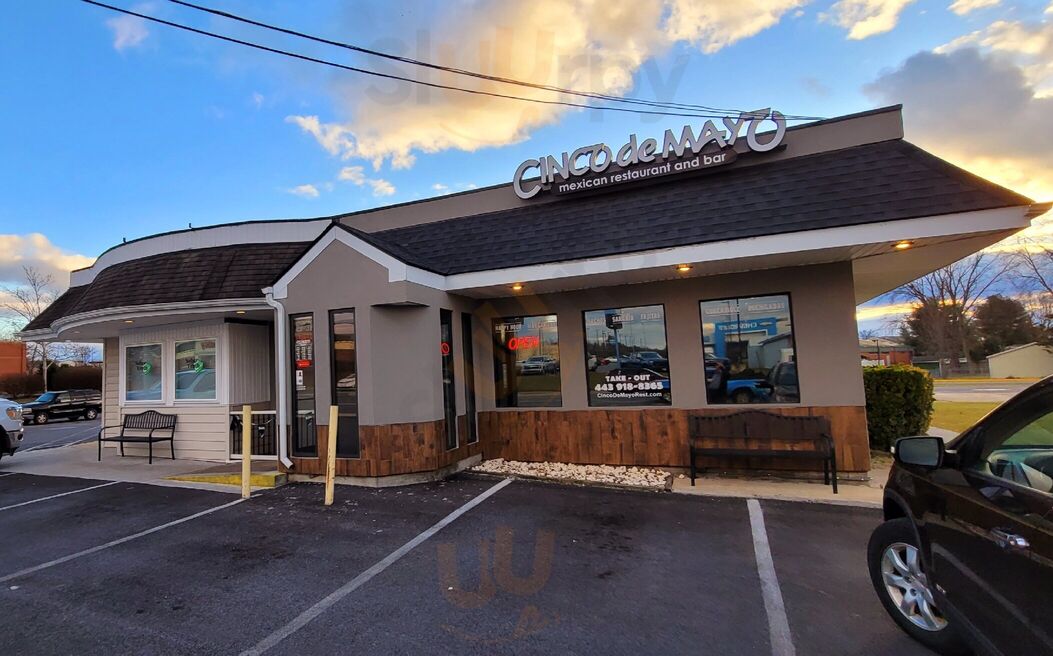 Cinco De Mayo Restaurant & Bar