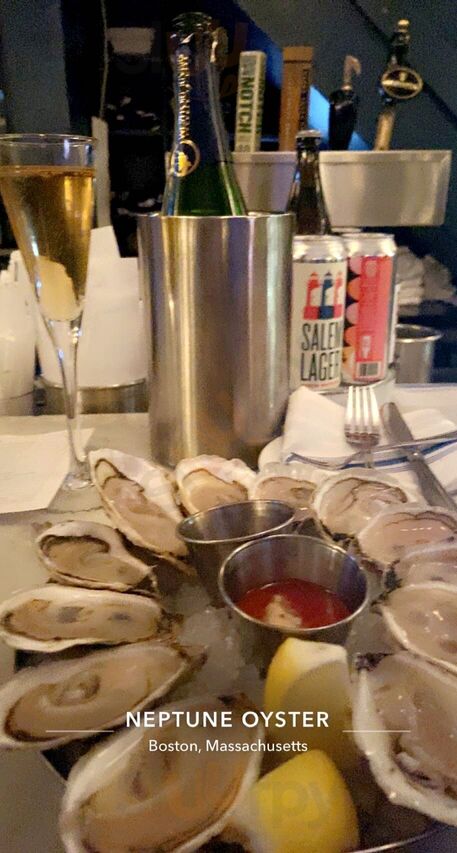 Neptune Oysters