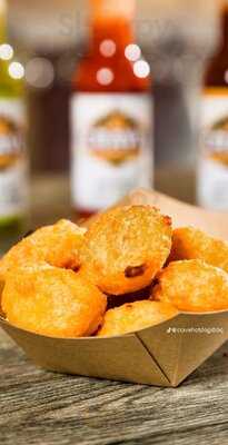 Crave Hot Dogs And Bbq