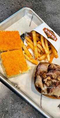 Crave Hot Dogs And Bbq