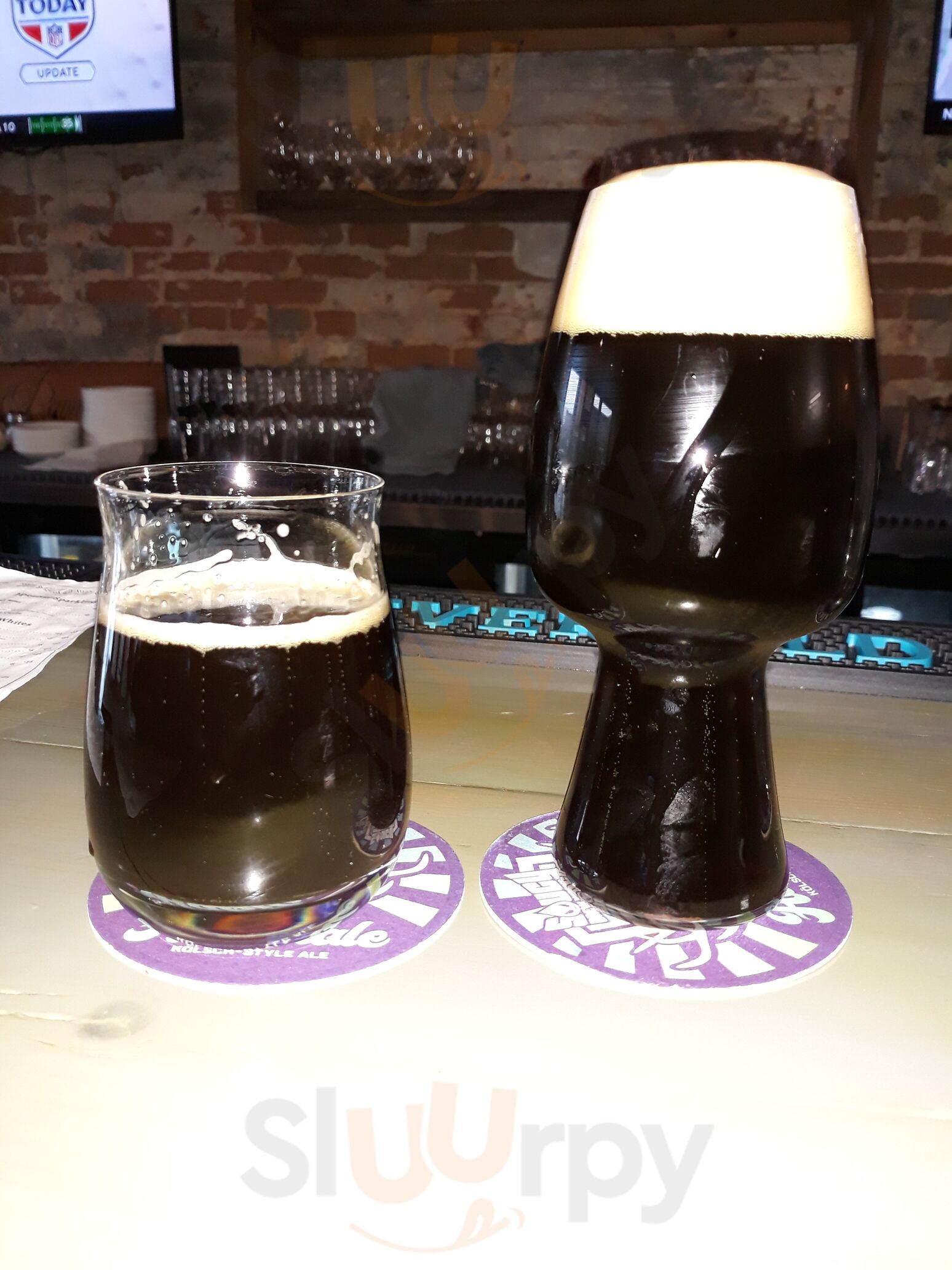 Saucy Brew Works