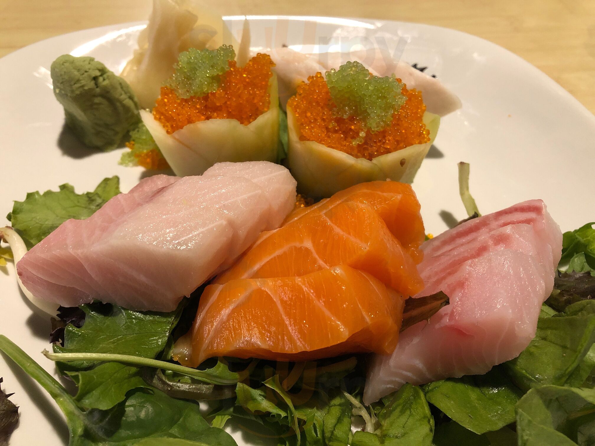 Maru Sushi & Ramen Bar