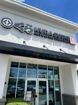 Kura Revolving Sushi