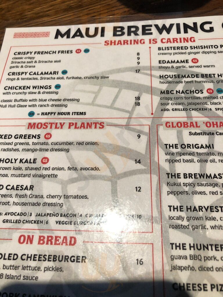 Maui Brewing Co. Waikiki