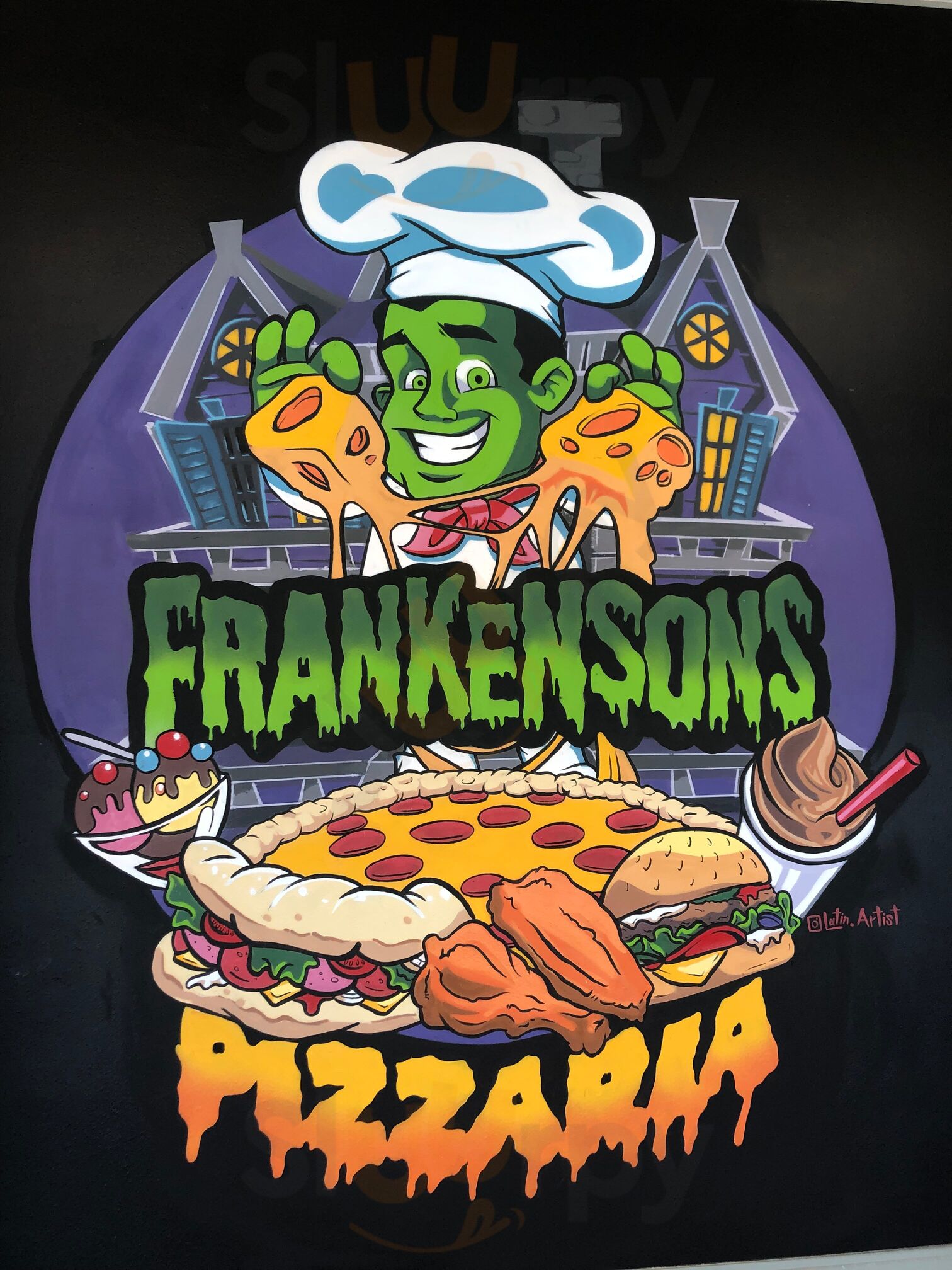 Frankensons
