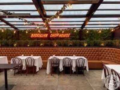 Brooklyn Chop House - Times Square