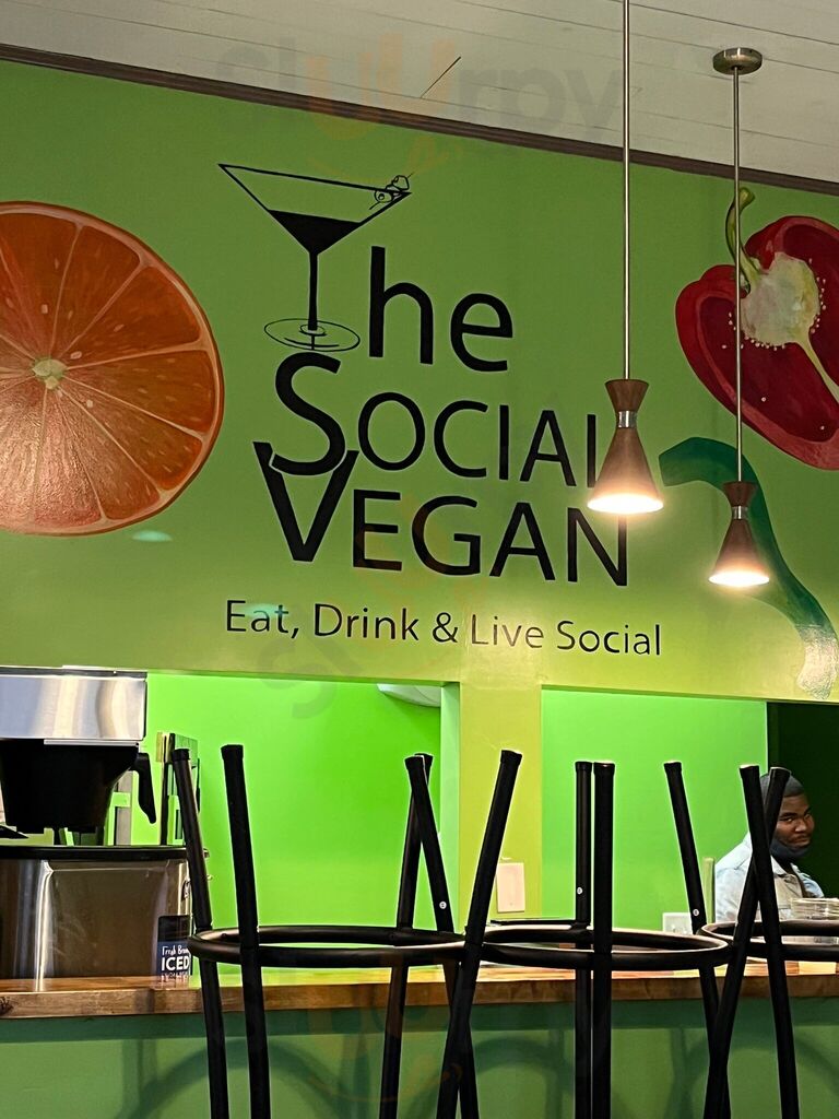 The Social Vegan