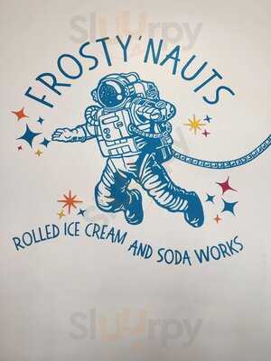 Frosty'nauts