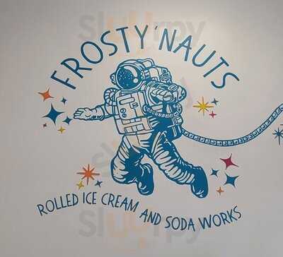 Frosty'nauts