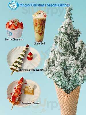 Mr.cool Ice Cream Roll