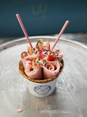Mr.cool Ice Cream Roll