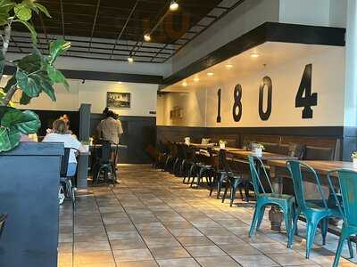 Zeke's Kitchen And Bar