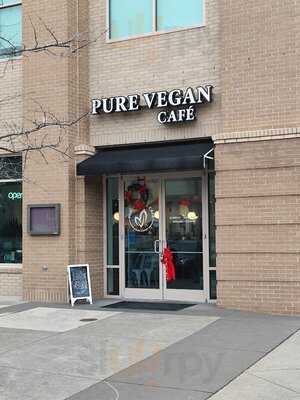 Pure Vegan Cafe