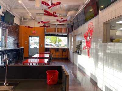 Half Bird Chicken & Beer