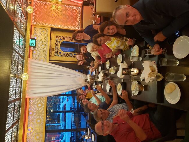 La Vie Lebanese Restaurant Palm Beach