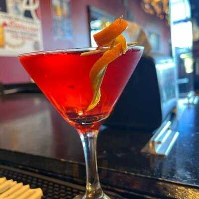 J.r. Crickets Briarcliff Rd