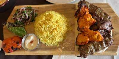 The Garden Mediterranean Grill