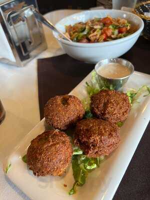 The Garden Mediterranean Grill