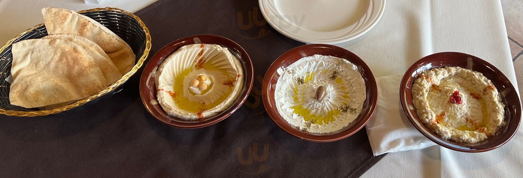 The Garden Mediterranean Grill