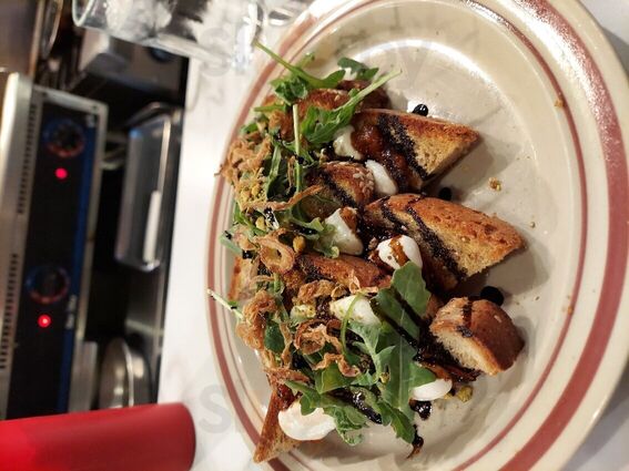 Toad In The Hole, Eagle River, Wi