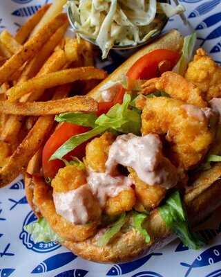 The Jones Oyster Co.