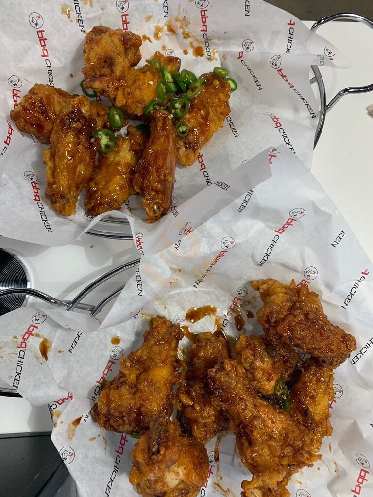 Bb.q Chicken