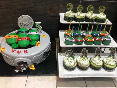 Les Gateaux De Marie