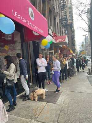 Les Gateaux De Marie