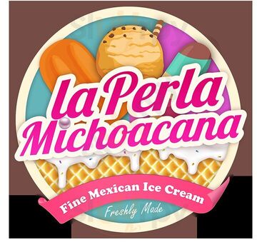 La Perla Michoacana - Fine Mexican Ice Cream - Freshly Made