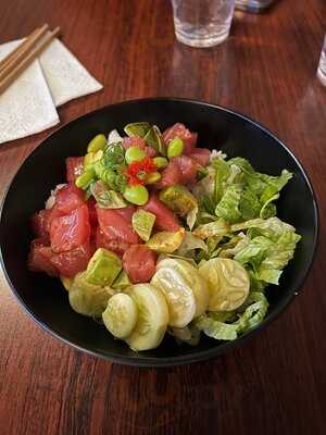 Big Monster Sushi & Thai