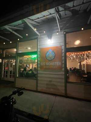Big Monster Sushi & Thai