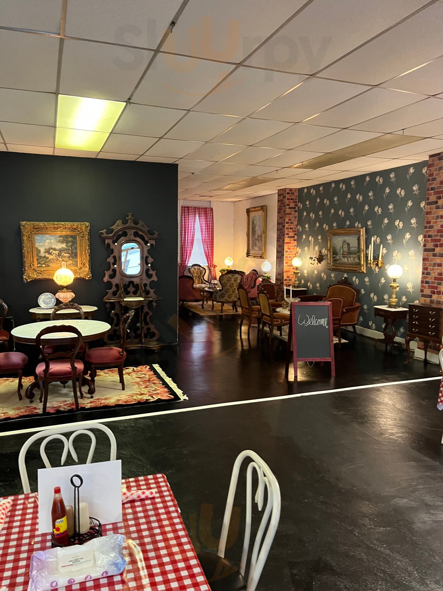 Texas Barbecue House