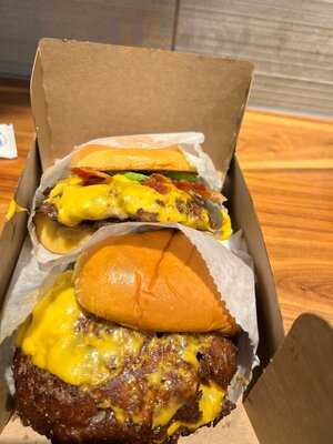 Shake Shack Bryant Park