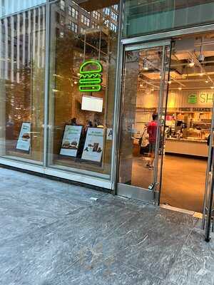 Shake Shack Bryant Park