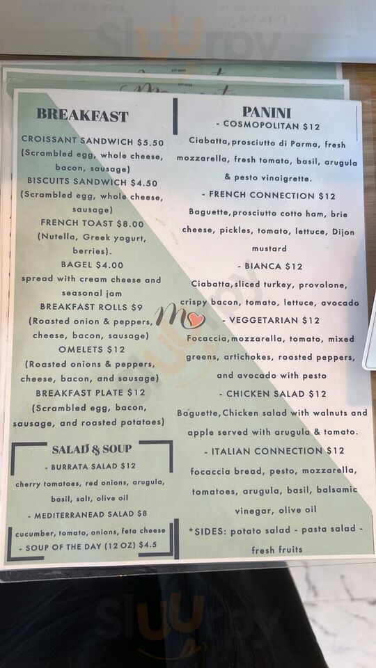 Momento Specialty Coffee