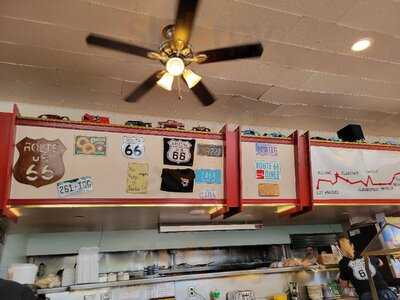 Goldie's Route 66 Diner